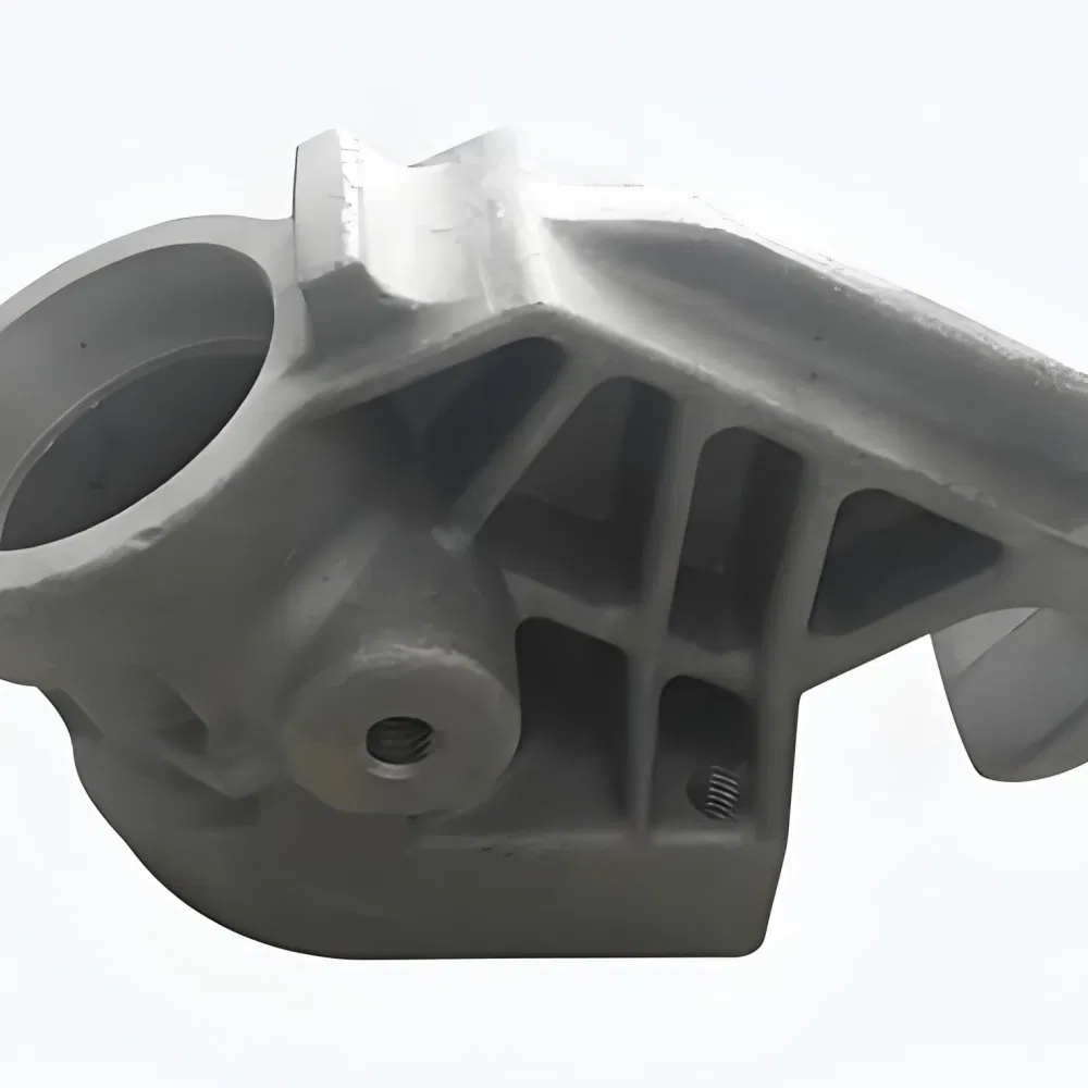 Smooth Surface, High Strength—Aluminum Die-Casting Delivers.