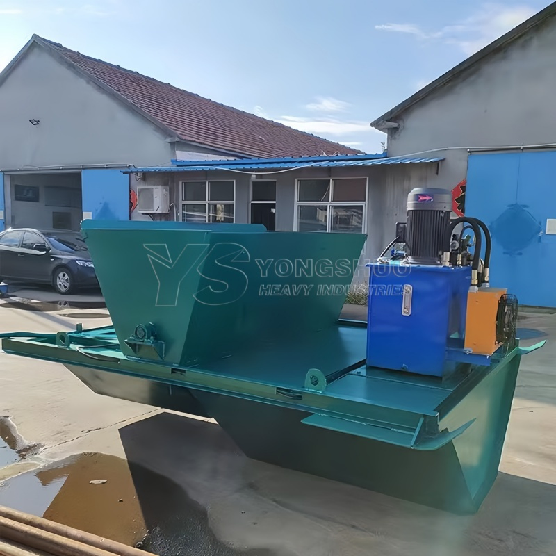 Agricultural Irrigation and Drainage Ditch Forming Machine