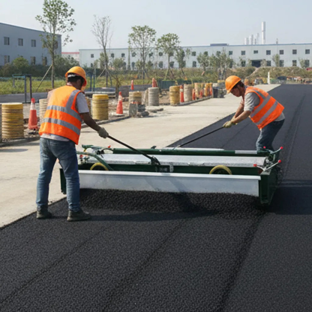 TPJ-2.0 Rubber Paver