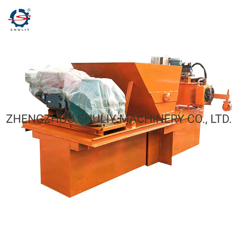 U-Shaped Concrete Channel Lining Machine Water Conservancy Trench Lining Machine Sewage Ditch Lining Machine