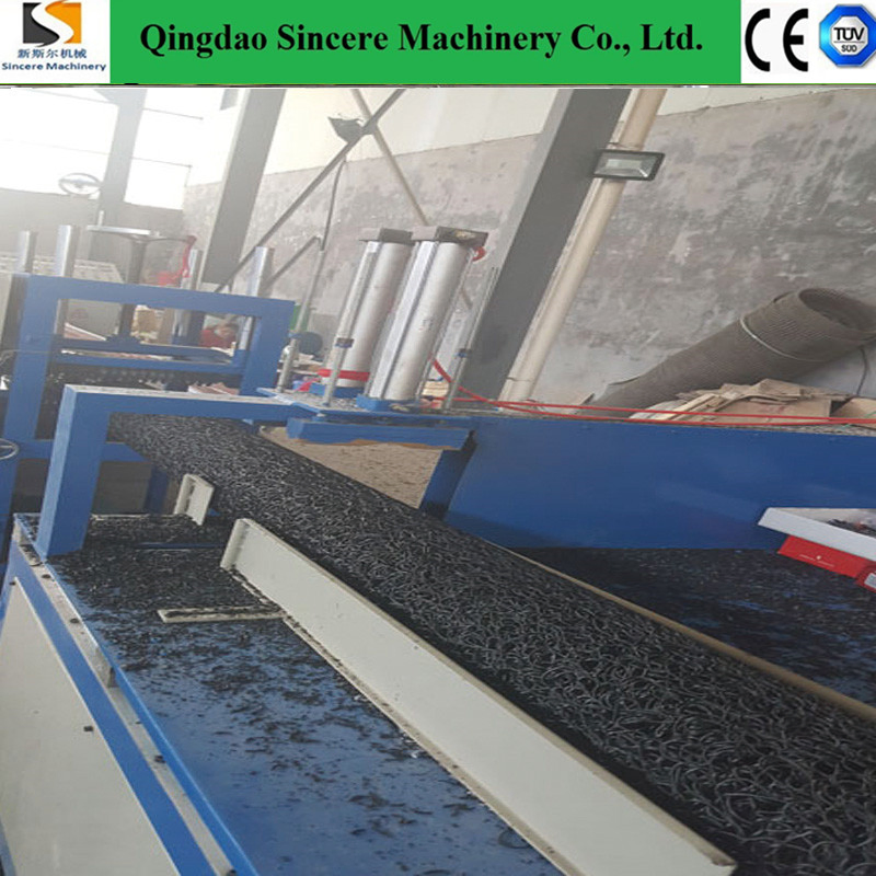 Plastic Filter Ditch Pipe Extrusion Production Machine, Mesh Seepage Drainage Pipe Extrusion Line