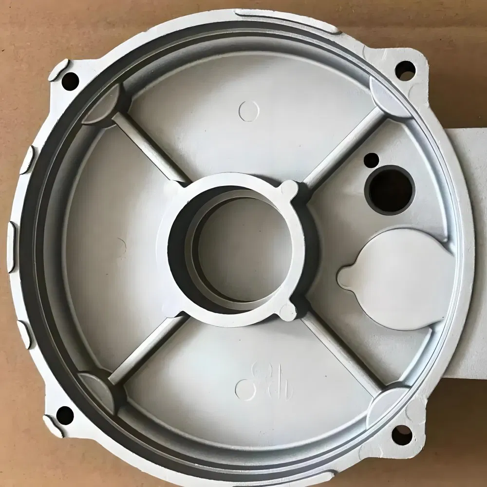 Smart Manufacturing Choice—High-Grade Aluminum Die-Casting Materials.