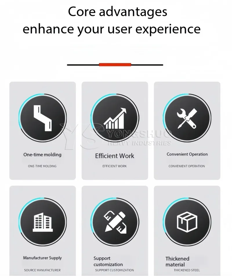 Machine Advantages