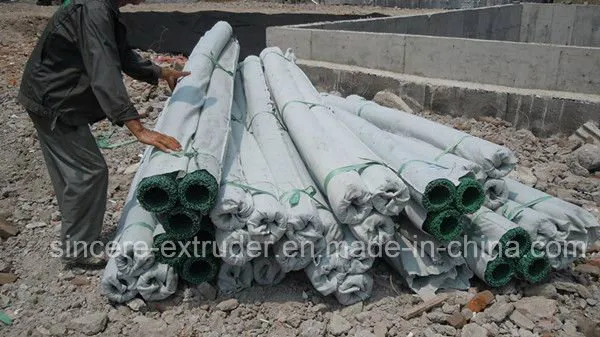 Extrusion Line Overview