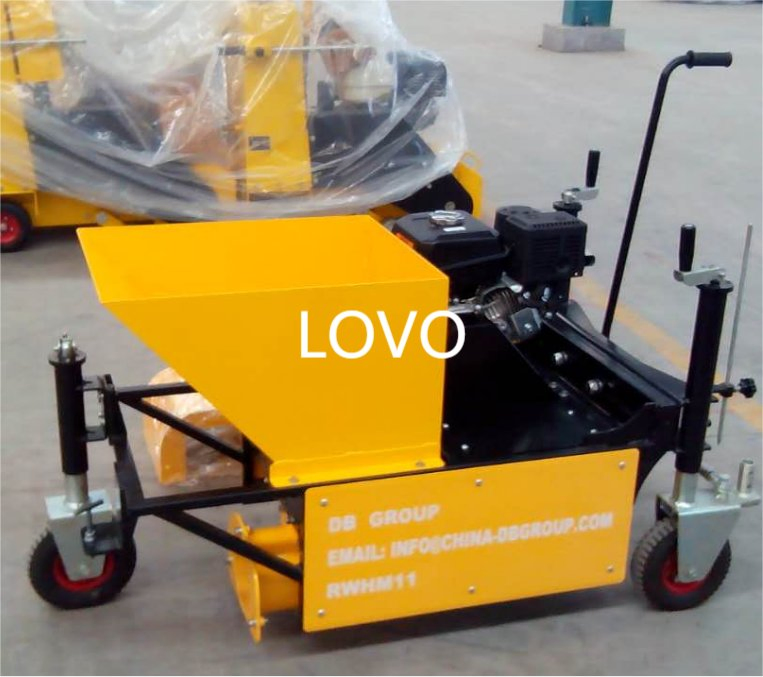 Concrete Road Curb and Gutter Machine Borderline Curb Extruder for Sale Slipform Paver for Construction
