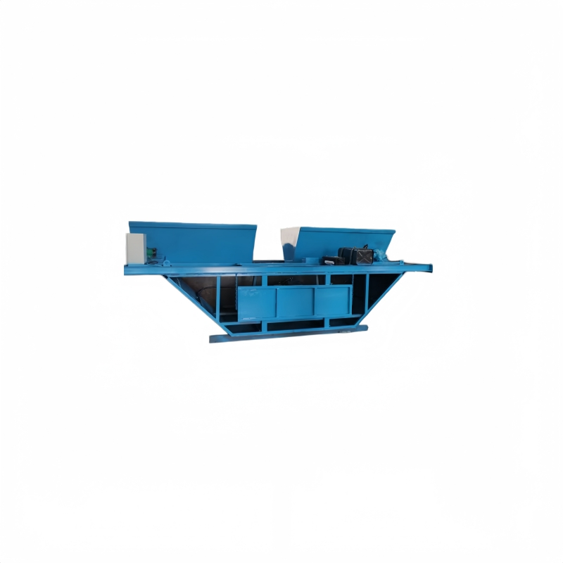 Cast-in-Situ Canal Forming Machine Equipment
