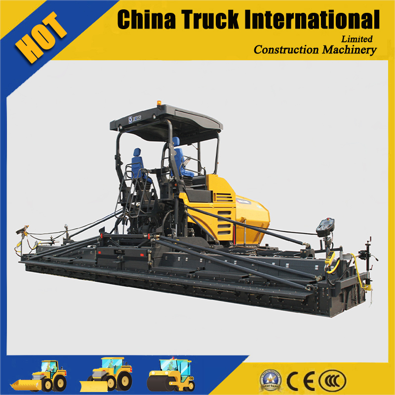 Small Asphalt Paver RP903 in Good Condition