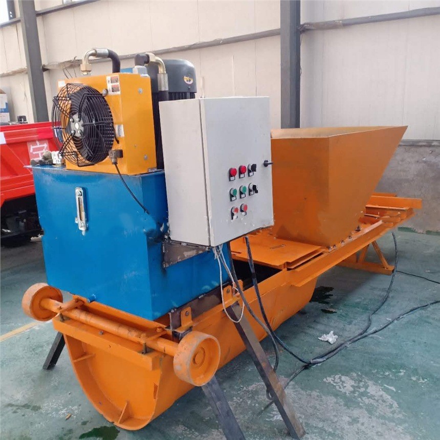 Concrete Lining Machine detail 7