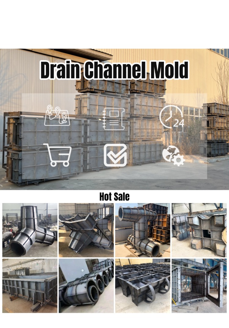 Concrete Mold Header