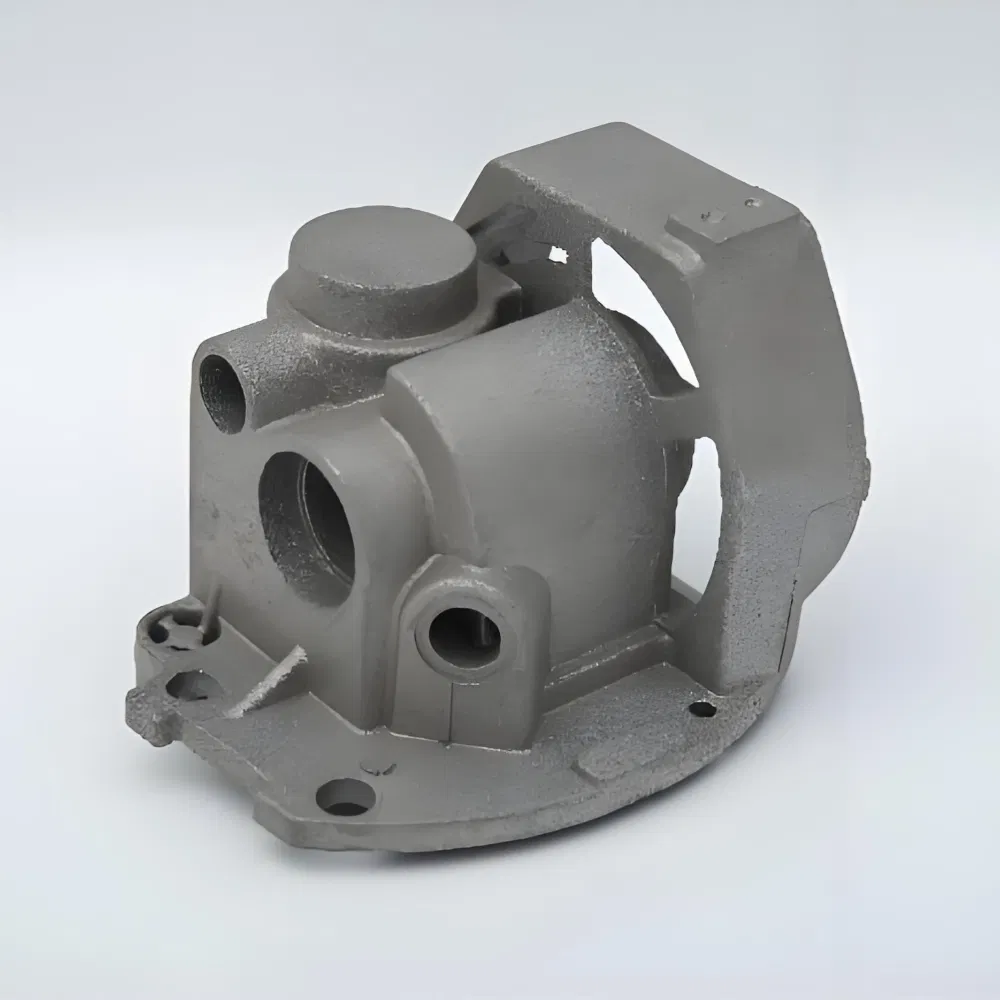 Smooth Surface, High Strength—Aluminum Die-Casting Delivers.
