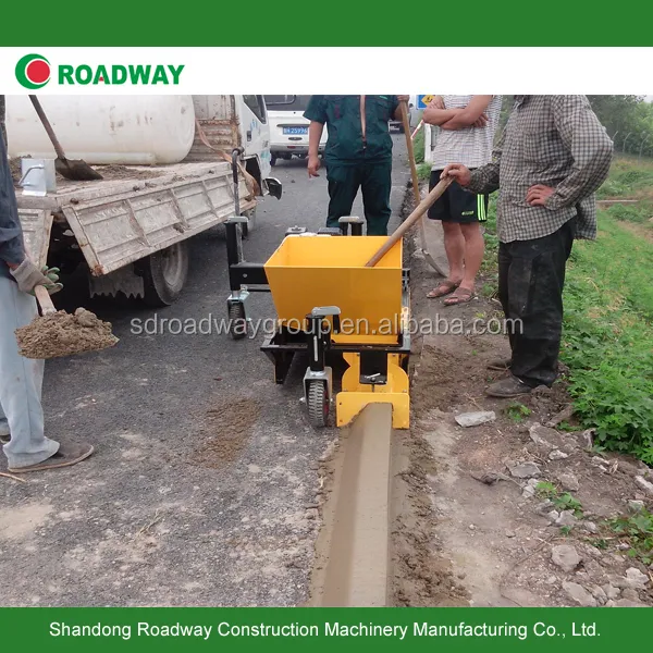 High-Quality Durable Curb Paver for Affordable Construction Solutions