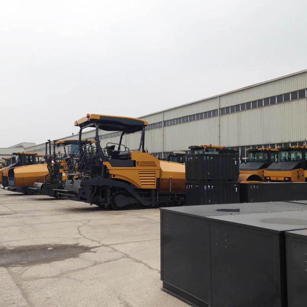 Small Asphalt Paver RP903