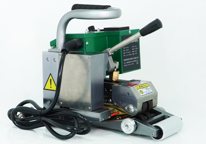 HEDP LLDPE PVC Geomembrane Hot Wedge Welder Welding Machine Hote Sell