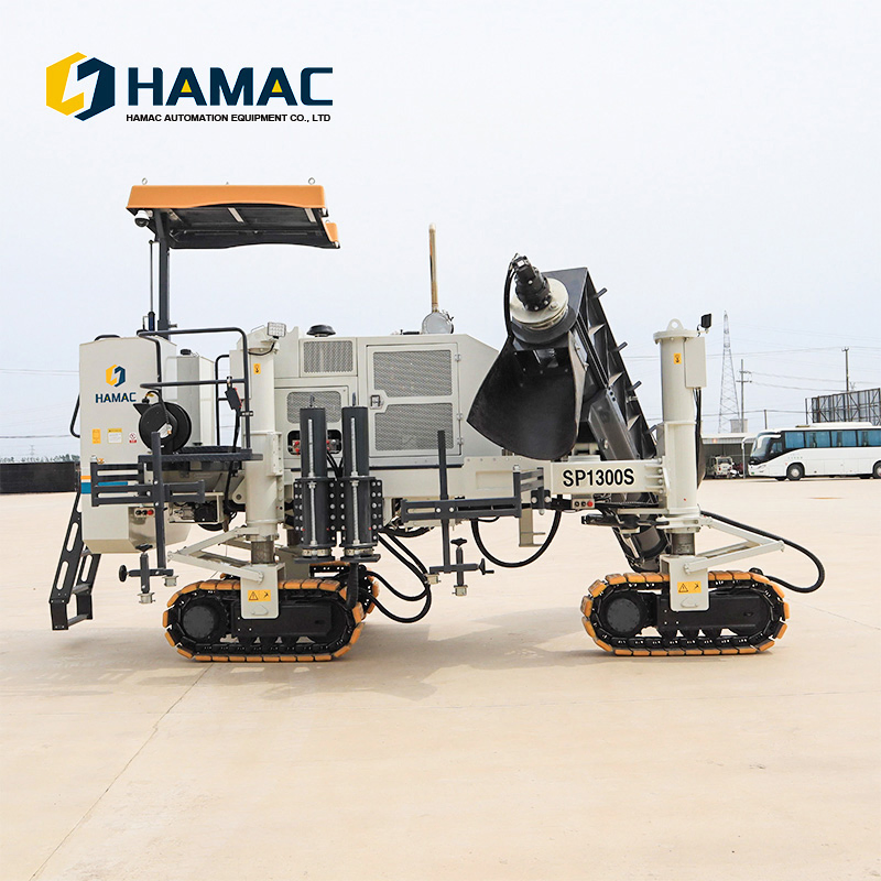 Sp1200 Hand-Push Curb Paver for Sale Have Reliable Performance for Hot Sale