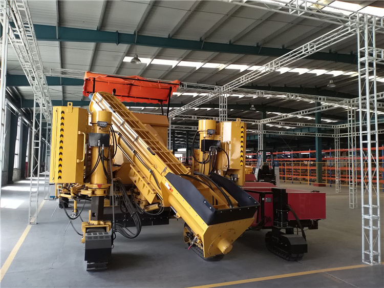 Hot Sale Running Track Paver Machine Cement Pavers Concrete Slip Form Paver