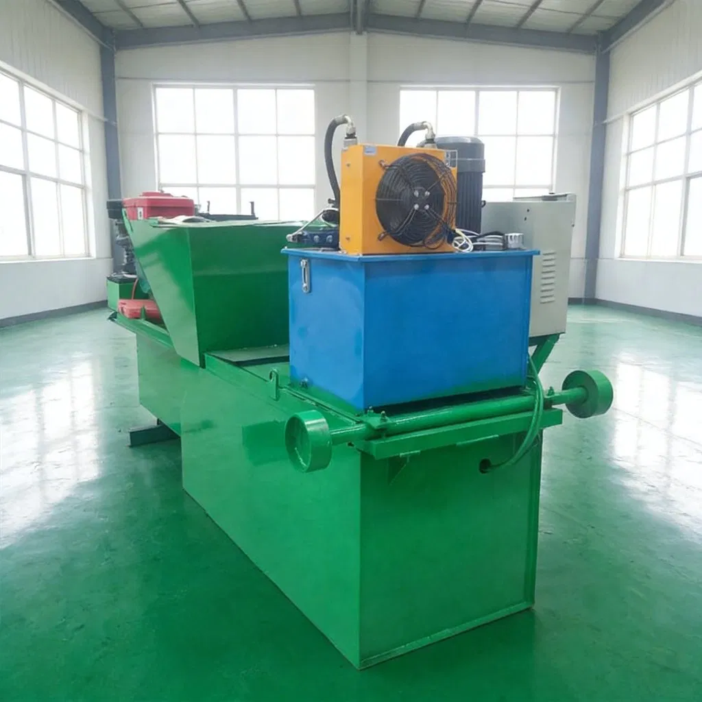 Integrated Concrete Channel Forming Equipment Farmland Drainage Construction Machine
