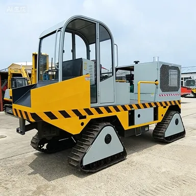 Curb Machine View 3