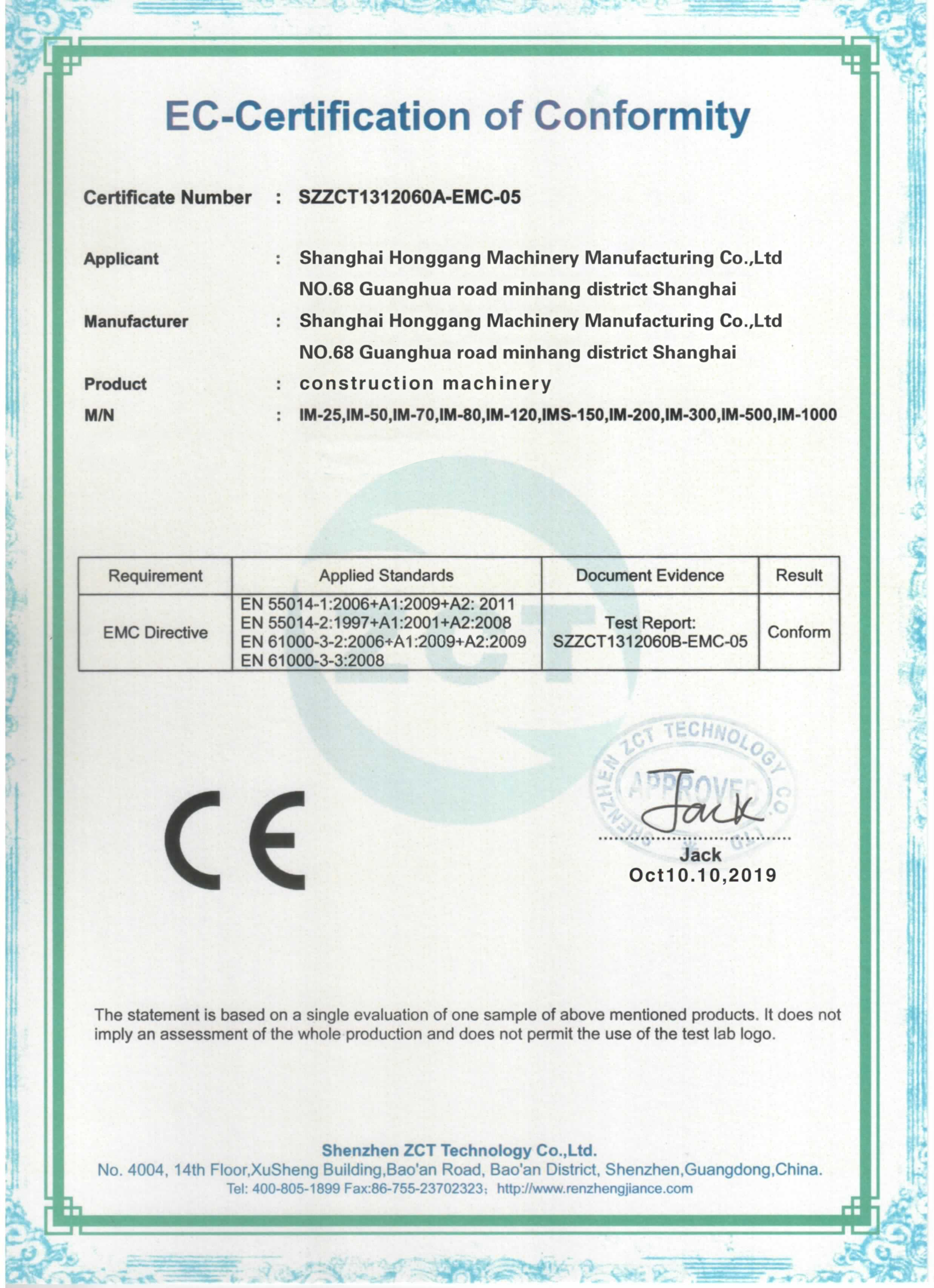 Cert 2