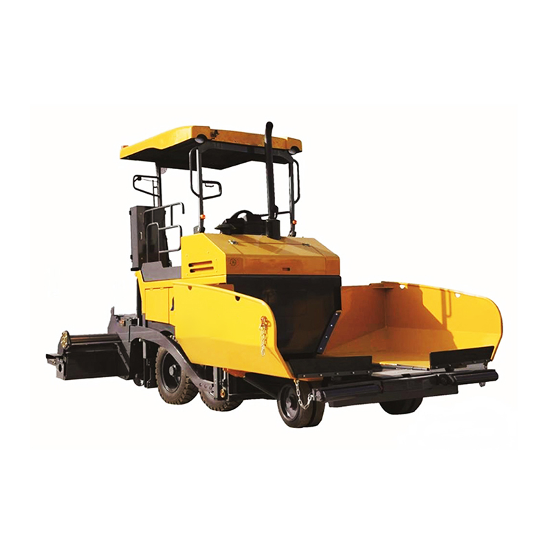 4.5m Asphalt Concrete Paver RP453L Hydraulic-Driven Small Wheeled Paver