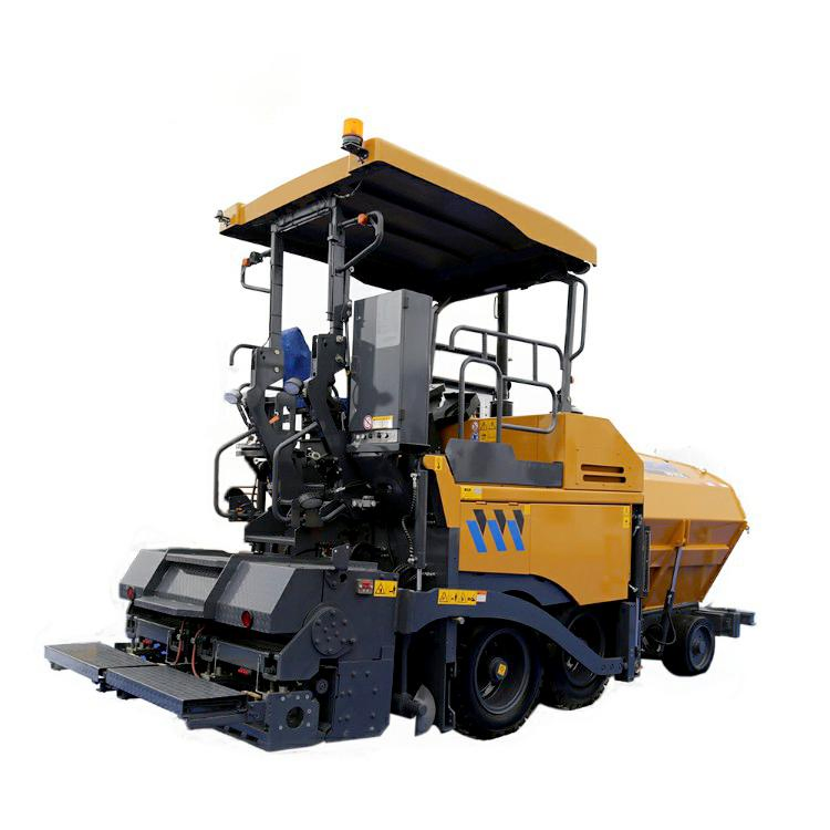 6m China Small Asphalt Paver Asphalt Concrete Pavers Machine Paver RP603 RP603L