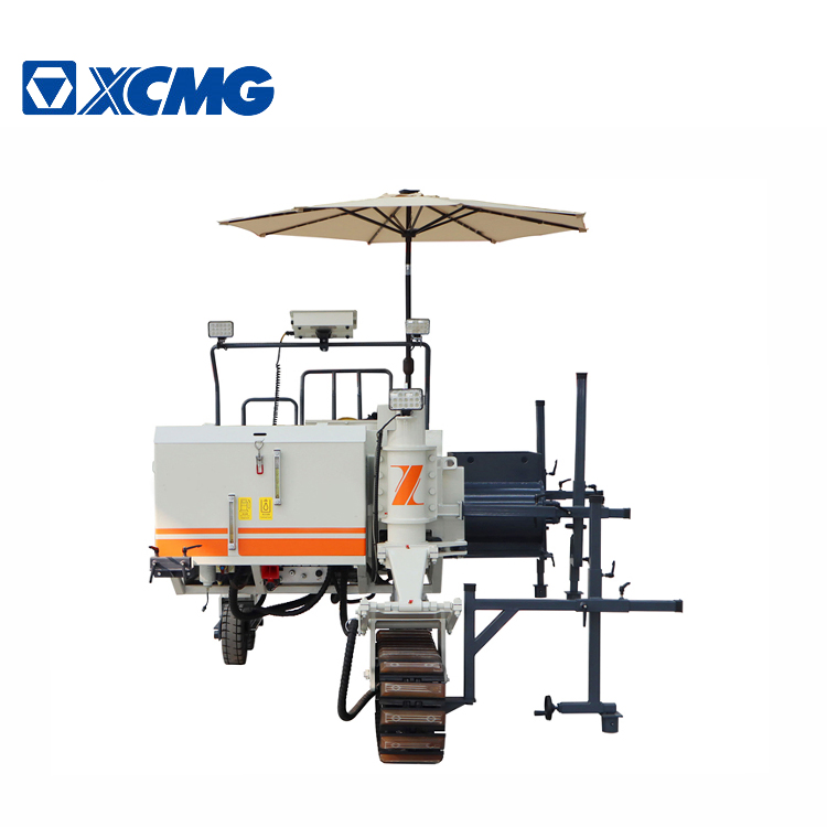 XCMG Official Xgnc600 Road machinery Small Automatic Cement Concrete Kerb Curb Slipform Paver for Sale
