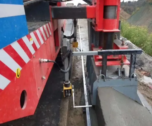 Paver Machine 2