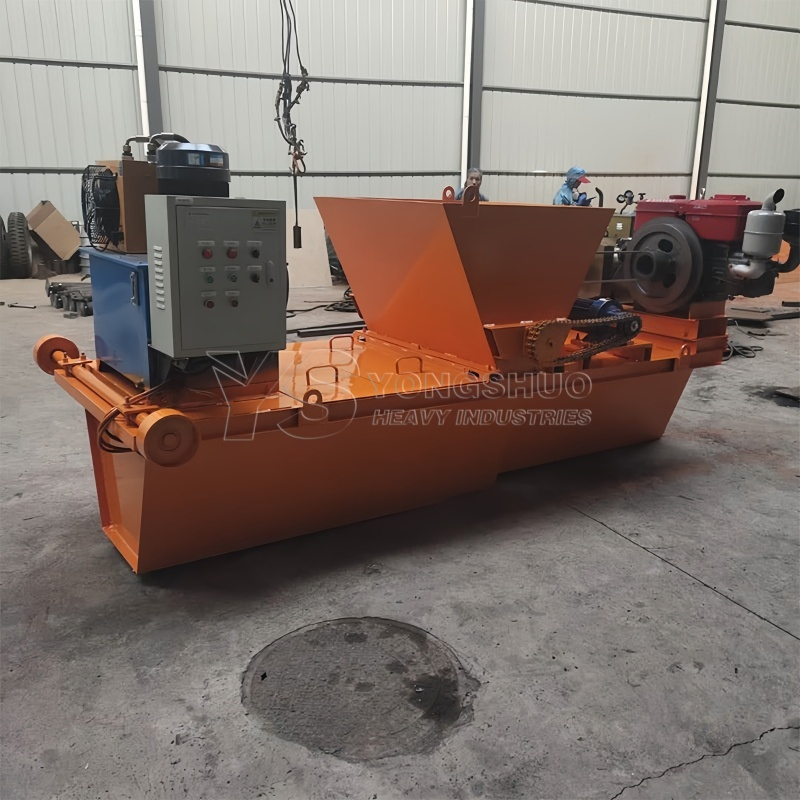 Water Conservancy Project Canal Forming Machine