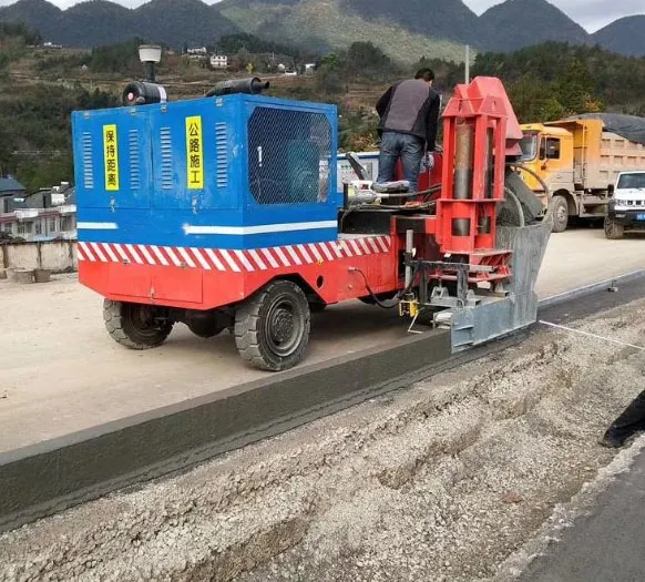 Paver Machine 1