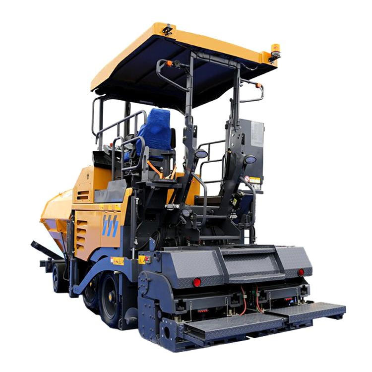 6m China Small Asphalt Paver Asphalt Concrete Pavers Machine Paver RP603 RP603L