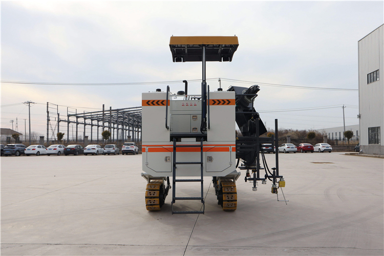 XCMG Official Xgnc1600 Cement Concrete Road Slip Form Paver Price List