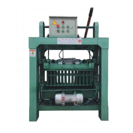 Small Concrete Hollow Cement Block Brick Making Machine /Cement Brick Machine
