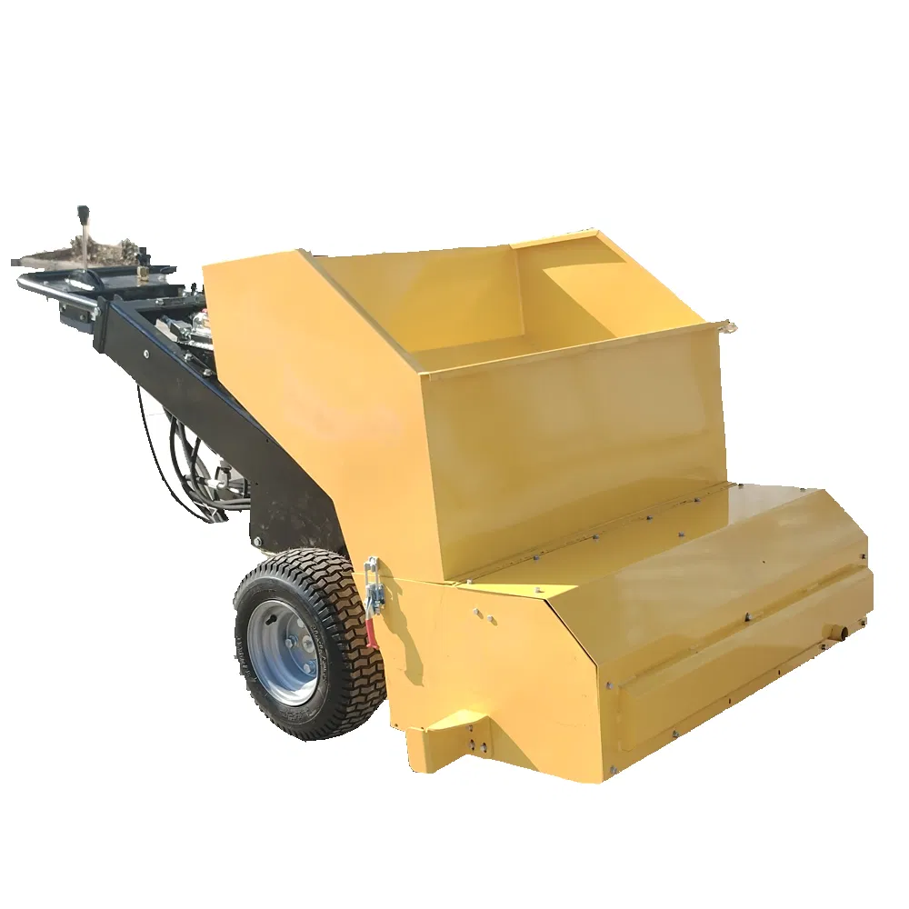 Small Asphalt Paver Advantages