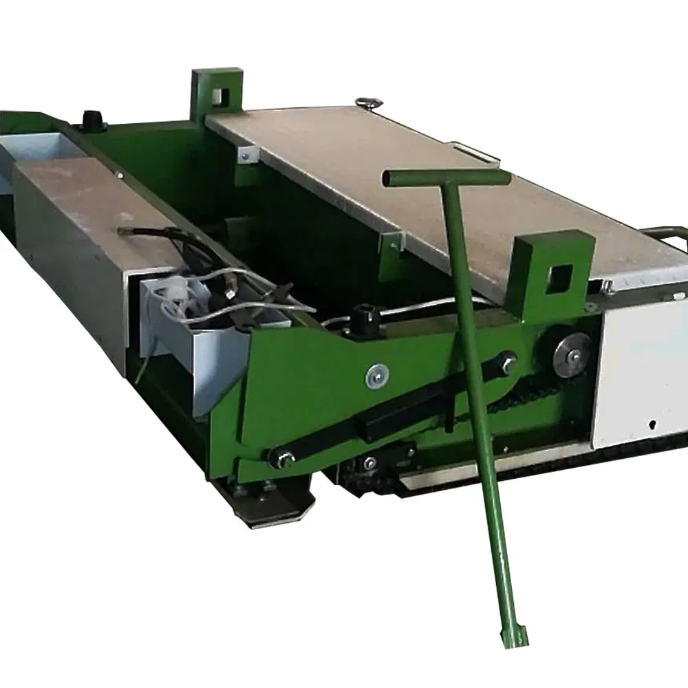 Hot Selling Tpj Runway Small Rubber Paver Road Paver Rubber Paver Mini Asphalt Paver