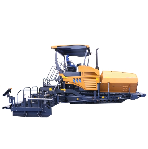 Small Asphalt Paver RP355 3.5m 4m Paving Width Mini Asphalt Concrete Paver