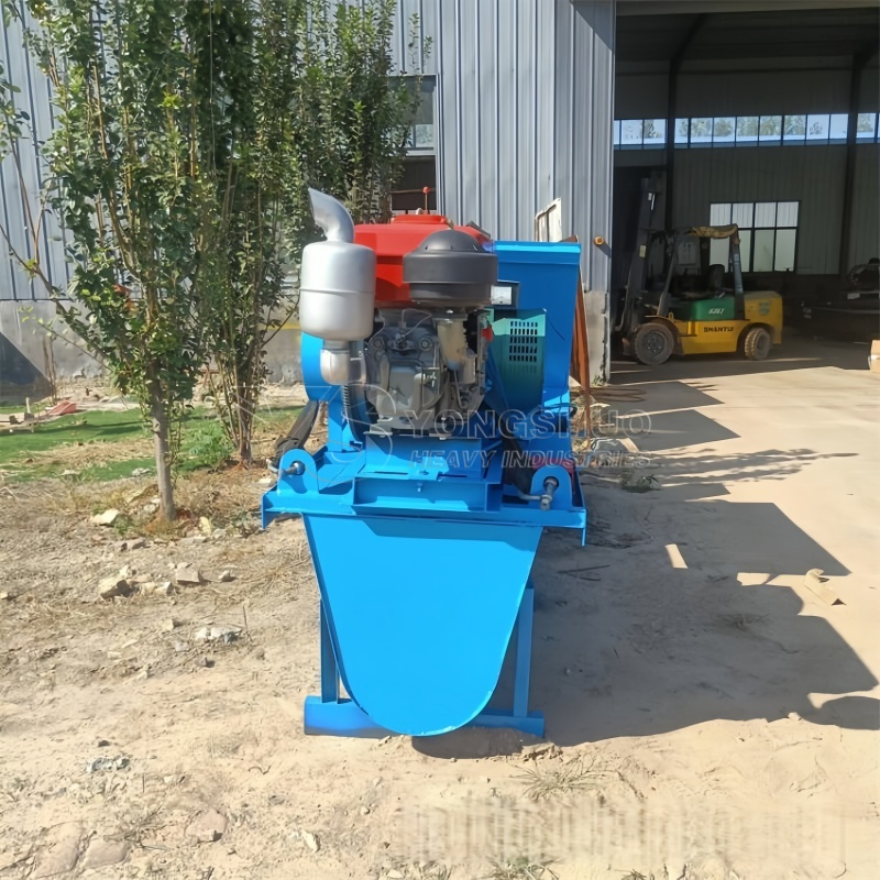 Large, Medium, and Small Canal Forming Machines