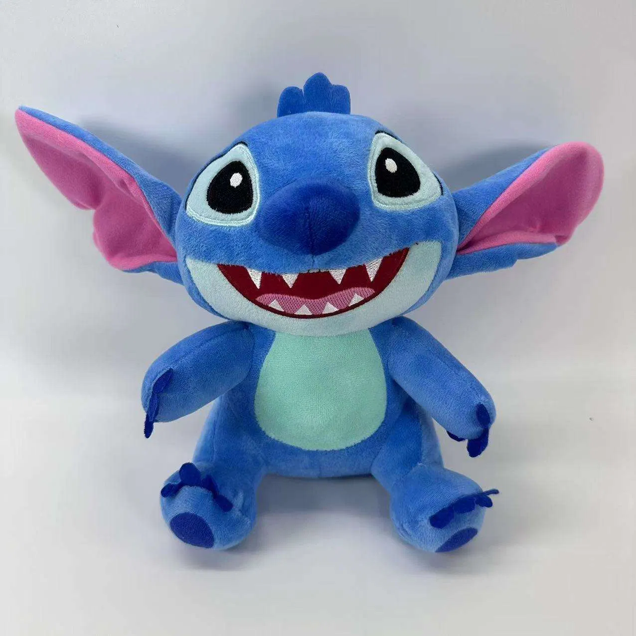 جملة جملة 8 بوصة 20cm مفتاح ضوء شخصية كرتونية مخيطة لطيفة مع 3D شكل هدايا للأطفال
