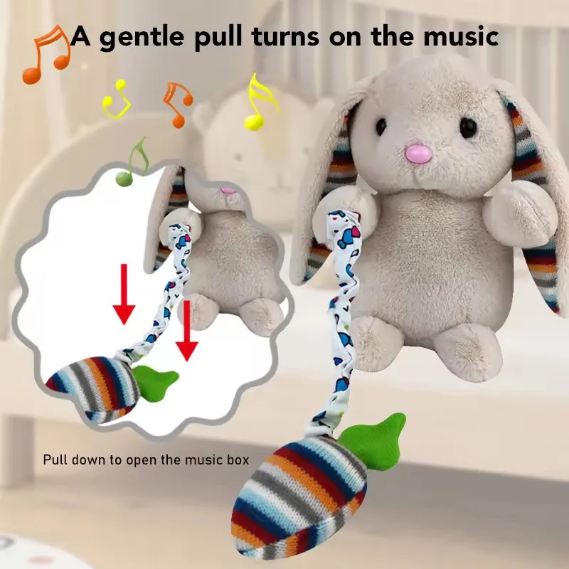Sensory Toy Rabbit 2