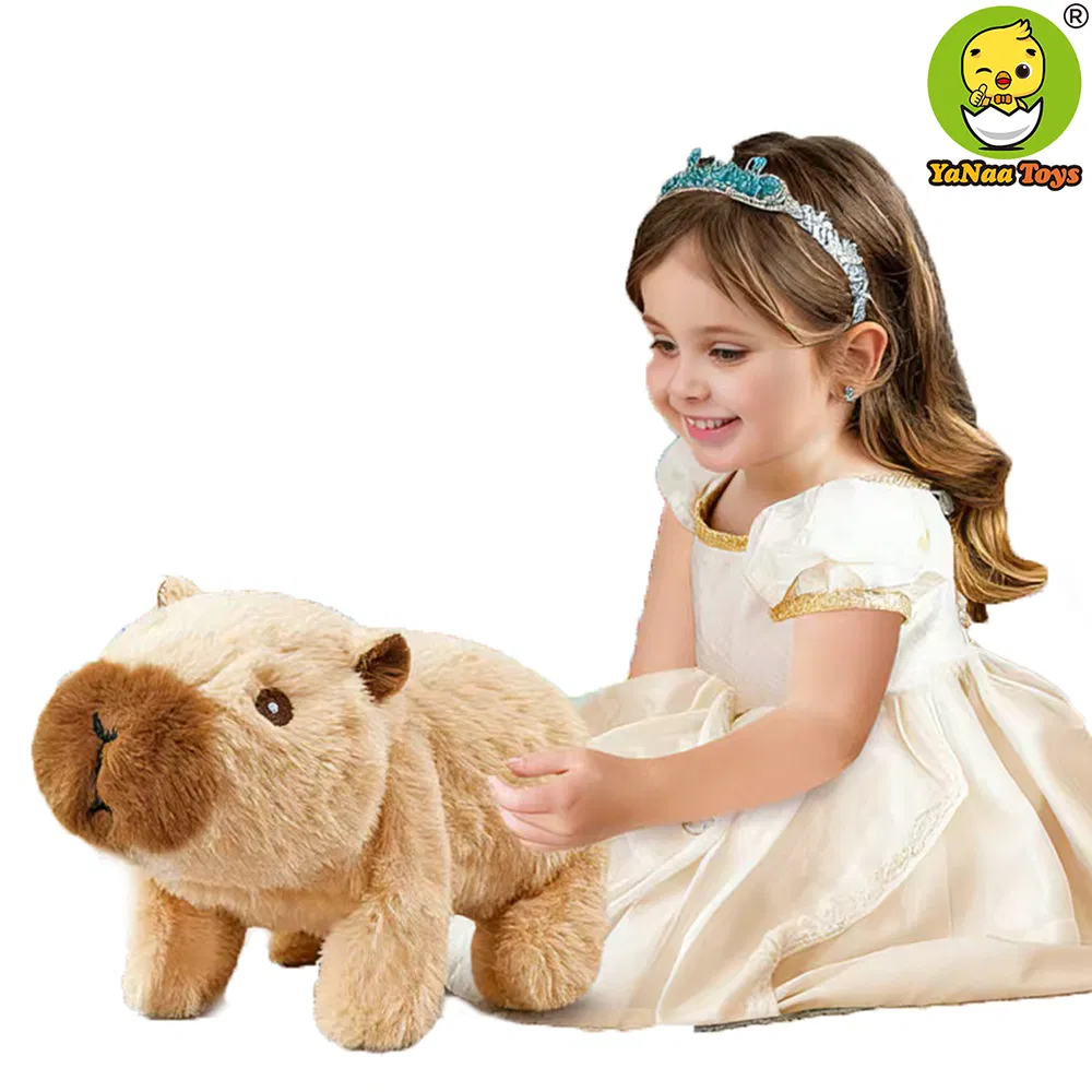 ألعاب الكابيبارا للأطفال