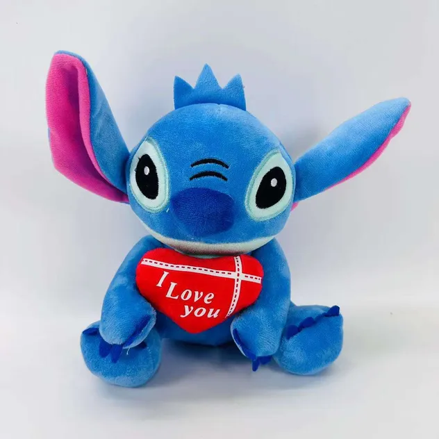 Stitch Toy 2