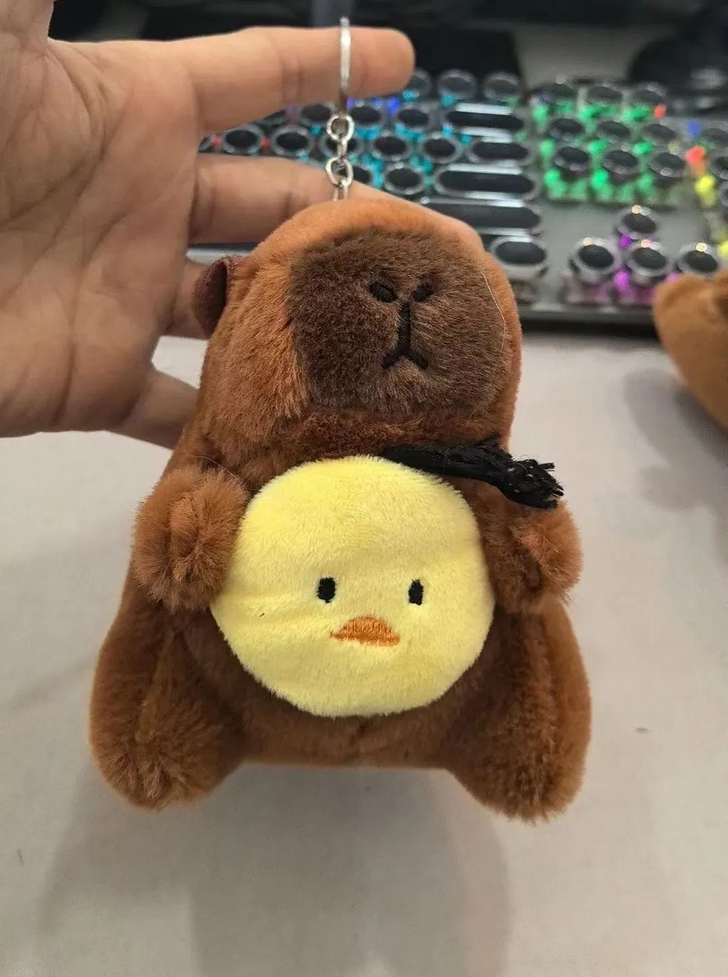 سلاسل مفاتيح