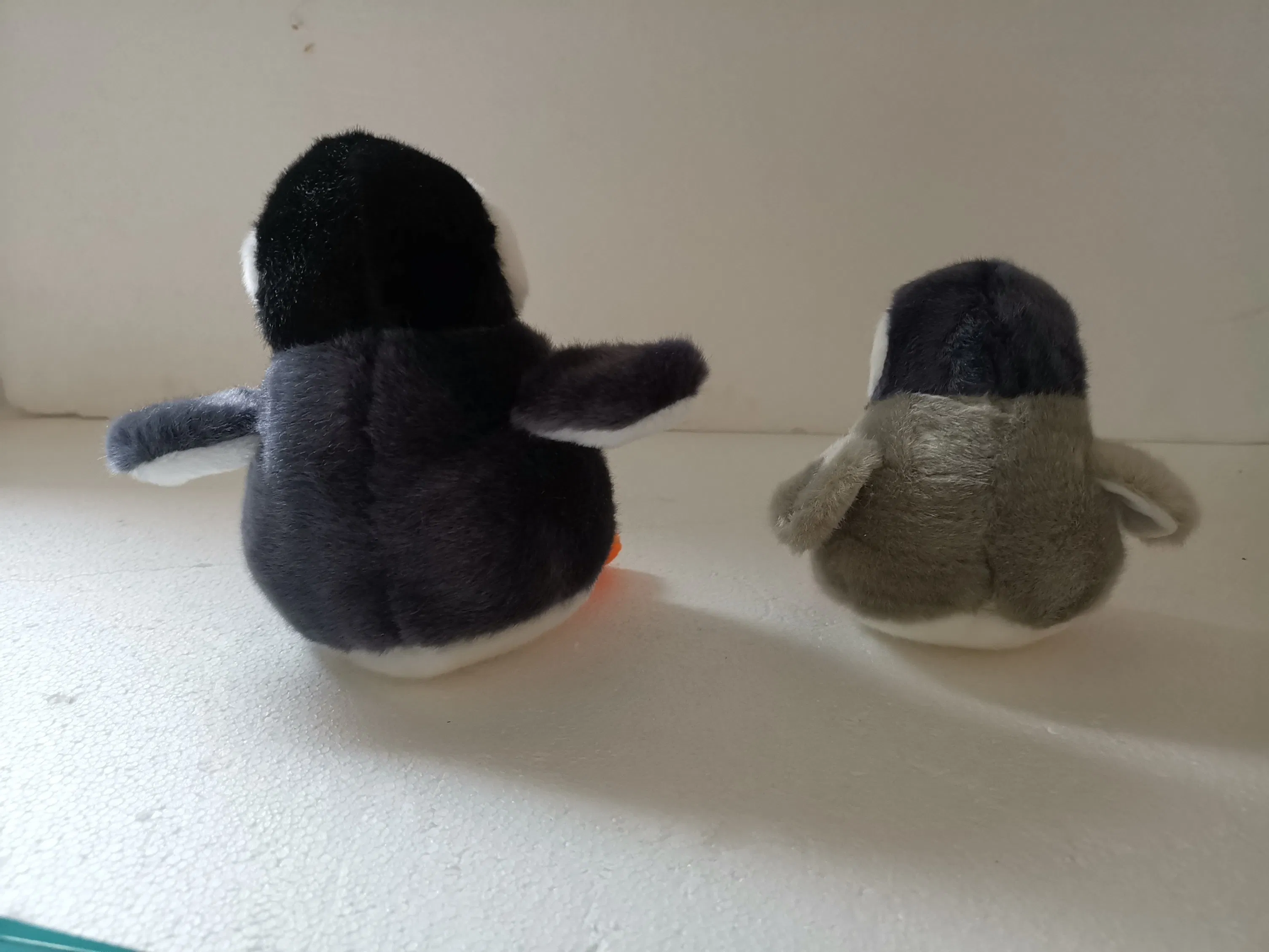 لعبة محشوة مخصصة عالية الجودة قابلة لإعادة الاستخدام وصديقة للبيئة كهدية ترويجية