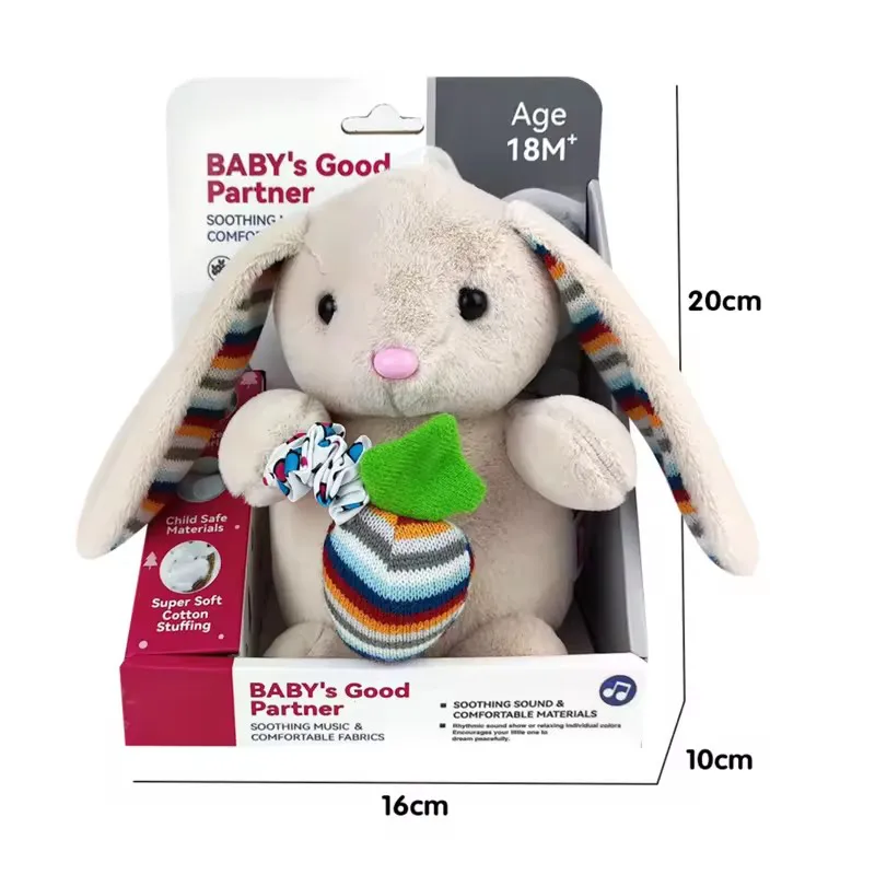 Sensory Toy Rabbit 3