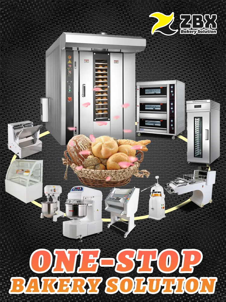 Bakery Equipment