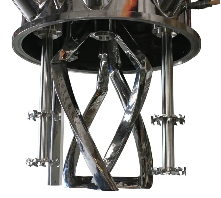 Dispersion Machine Detail