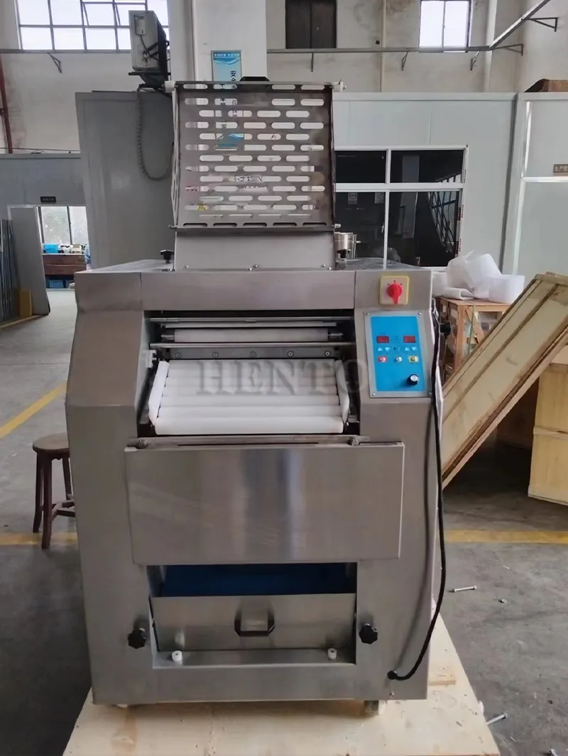 Dough Sheeter Detail 5