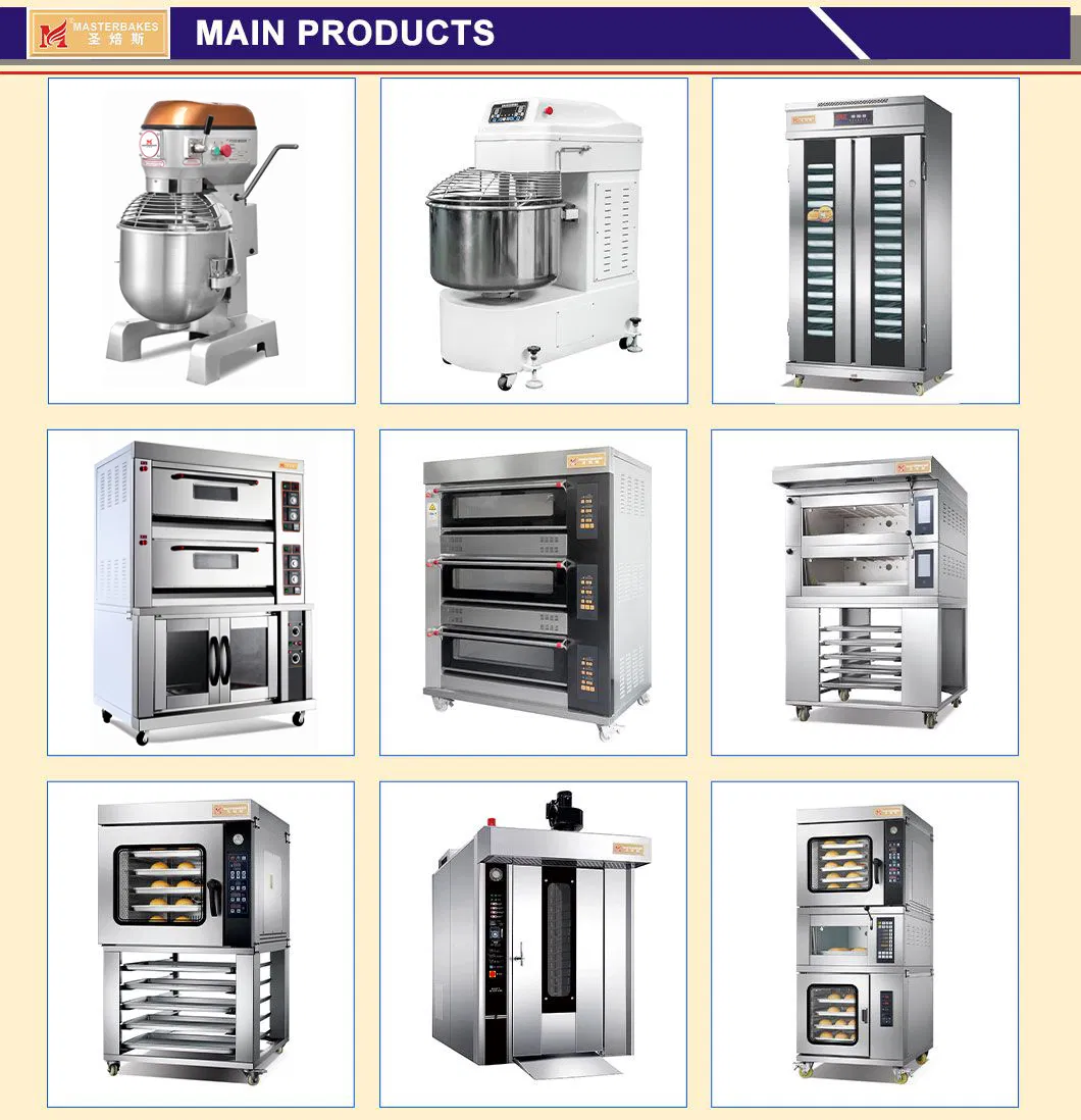 Main Product Range