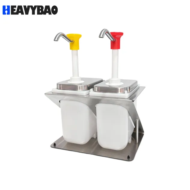 Condiment Pump