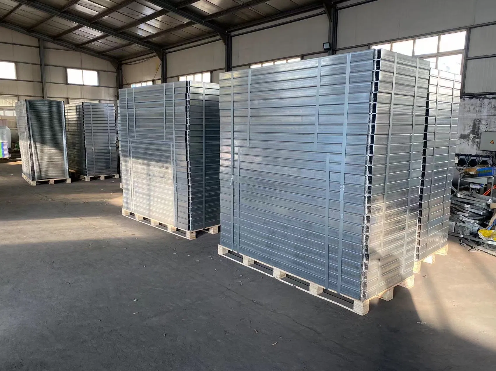 Premium Grapeculture Cooling Rack for Grape Harvesting and Transport Needs