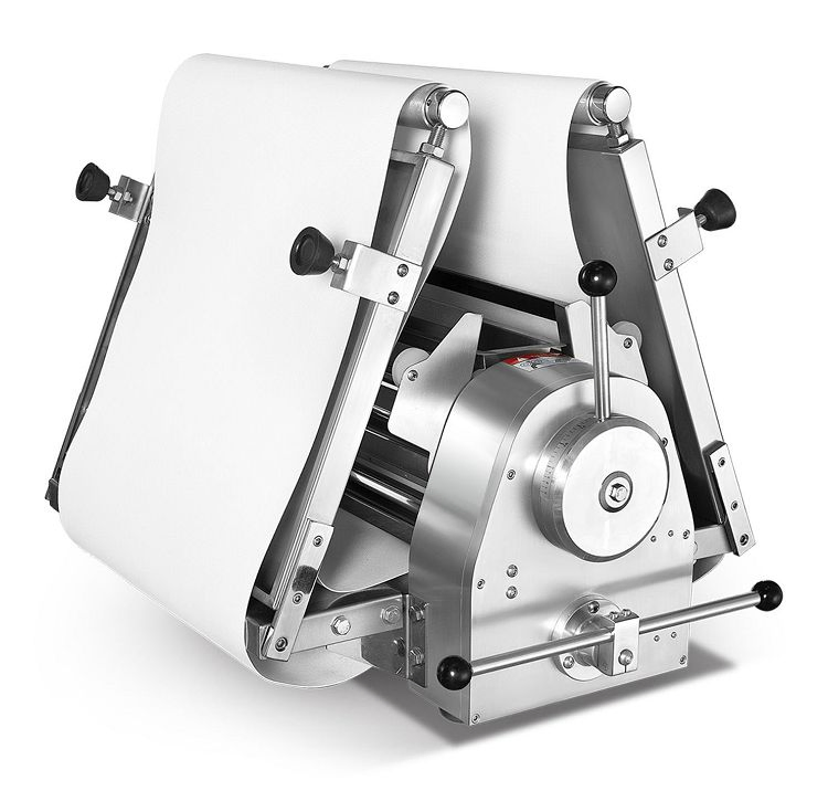 Pastry Sheeter Machine Laminadora De Masa Electrica Laminoir Patisserie Dough Flattener Complete Set of Bakery Equipment