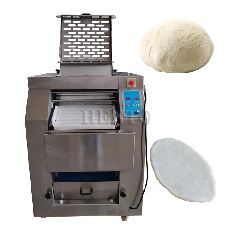 Automatic Dough Sheeter for Bakery / Bread Dough Sheeter